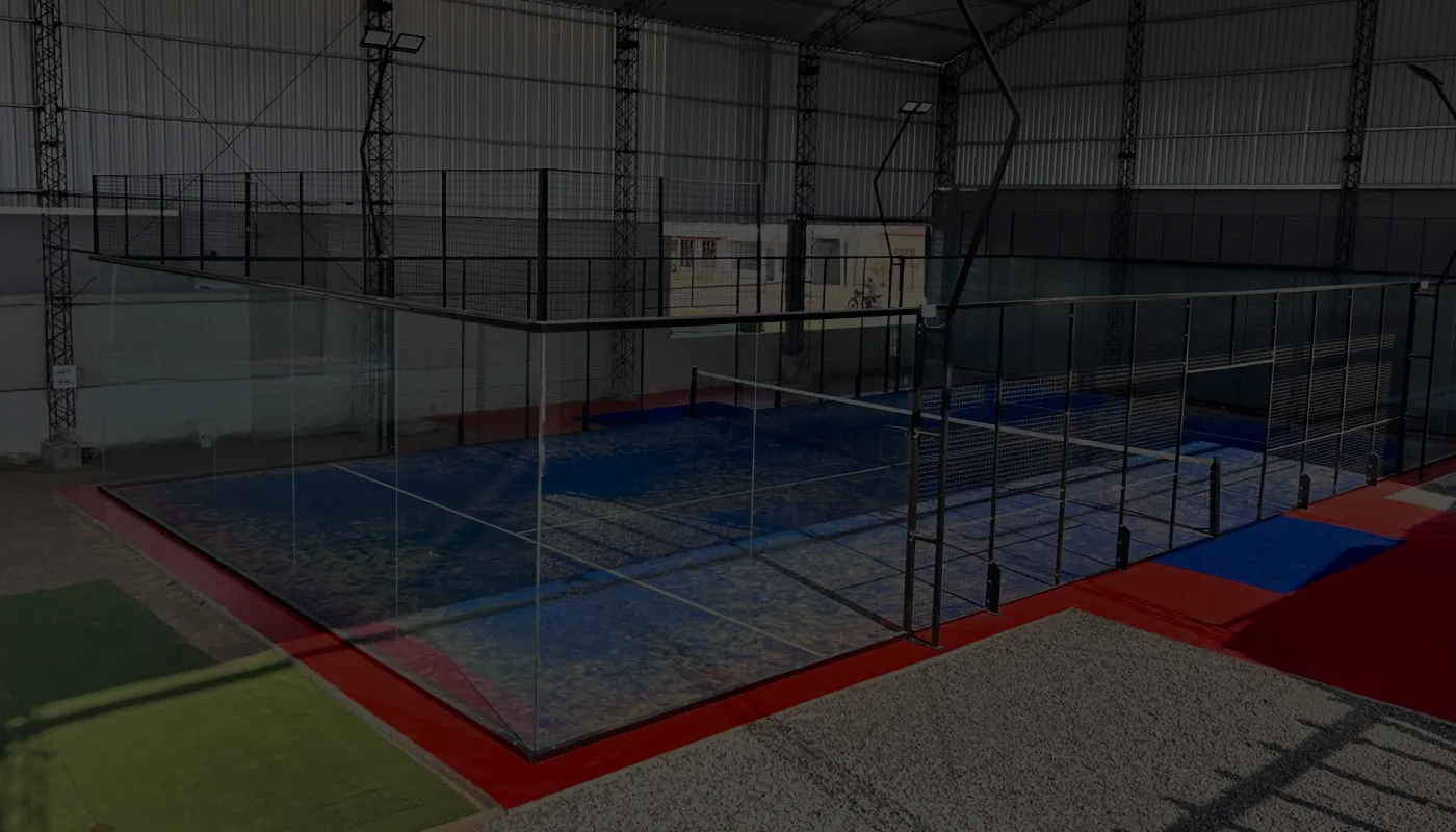 invertir en padel cancha de padel