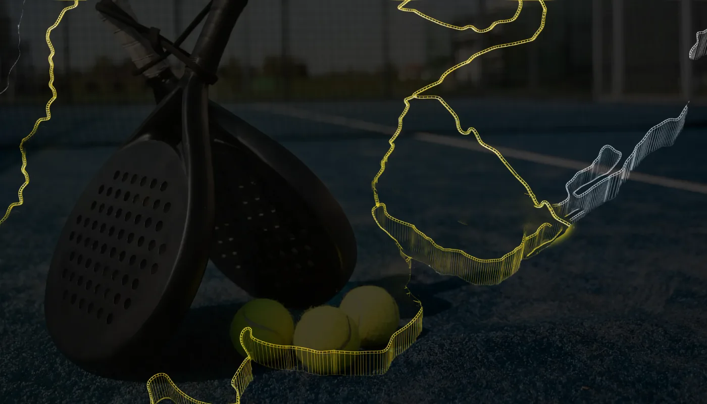 invertir en padel raqueta de padel